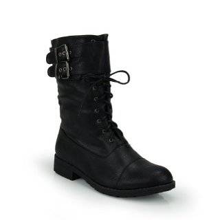 Volatile Womens Boot Camp Combat Boot: Shoes