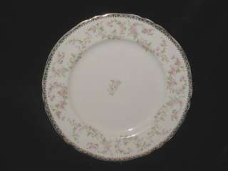 ALFRED MEAKIN   HARMONY ROSE   SALAD PLATE pattern ware  