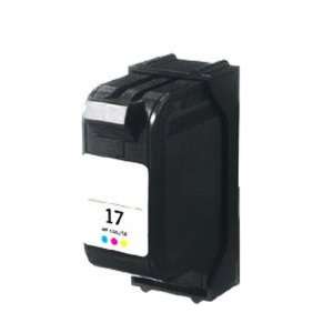   Inkjet Cartridge for HP C6625AN (No. 17) (1 pack)