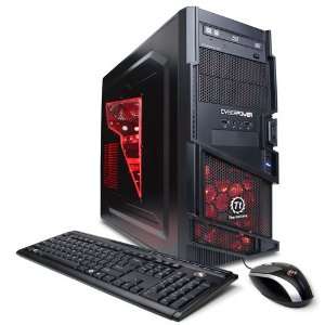  CyberPower PC Gamer Ultra 5027 Desktop (Black)