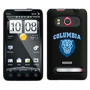  Columbia Columbia mascot on HTC Evo 4G Case  Players 