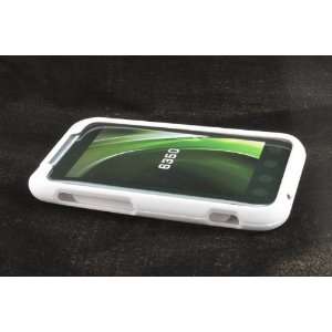  HTC Incredible 2 6350 Hard Case Cover for White 