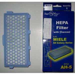   Filter 1 Pack for Miele Brand S4 / S5 Series Canisters