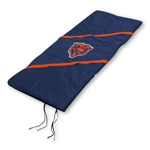  Chicago Bears MVP Sleeping Bag Midnight: Sports & Outdoors