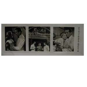  Casablanca Humphrey Bogart Poster R1 