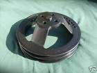 NOS 54 59 FORD LINCOLN MERCURY EDSEL WATER PUMP PULLEY EBJ 8509 C
