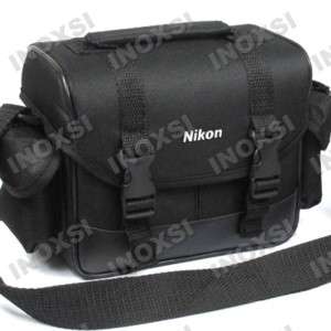 Camera Case Bag for Nikon D7000 D3100 D3000 D5000 D5100  