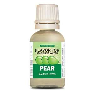  Sparkling Water Essence Pear Flavor