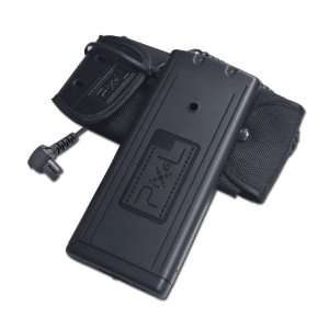   Pro External Flash Battery Pack For Sony HVL F58AM HVL F56AM Flashgun