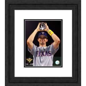  Framed Michael Young Texas Rangers Photograph Kitchen 