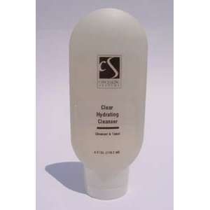  Clear Hydrating Cleanser 4 oz.