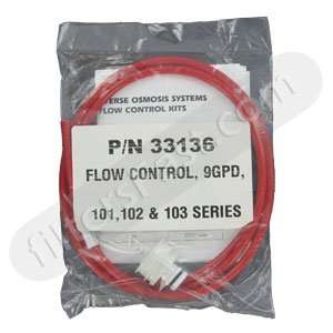  Hydrotech Flow Control Retrofit Kit 33136   9 GPD