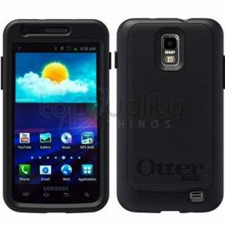 Otterbox Impact Silicone Skin Cover Case AT&T Samsung Galaxy S II 