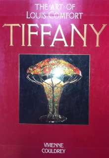 These are pictures from The Art of Louis Comfort Tiffany book
