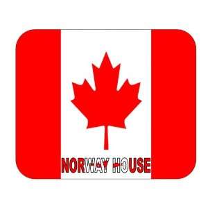  Canada   Norway House, Manitoba mouse pad 