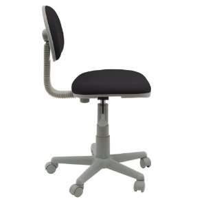  Calico Designs Deluxe Task Chair Blk/Gray: Arts, Crafts 