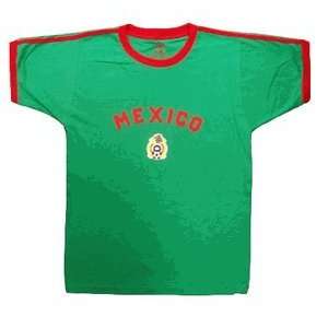  Mexico Soccer Tee Shirt Futbol Football Gift  Size Xl 