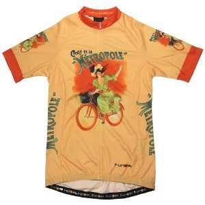  Cycles De La Metropole Womens Bicycle Jersey: Everything 
