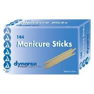  Manicure Sticks, 50/144/Case