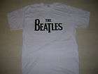 The Beatles band t shirt ~~NEW