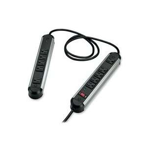  Fellowes Metal Split Surge Protector