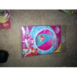  Disney Princess The Little Mermaid Ariel Beach Ball Toys & Games