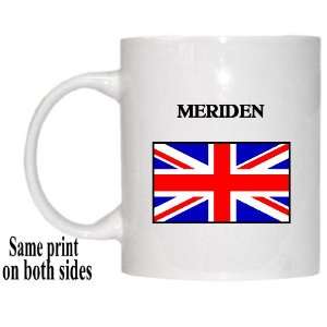  UK, England   MERIDEN Mug 