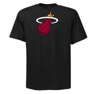  NBA Miami Heat Dwyane Wade Name & Number T Shirt: Sports 