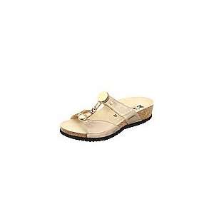 Mephisto   Balika (Bronze Kid Metallic)   Footwear  Sports 