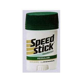  Colgate Mennen Speed Stick Deodorant 2 Ounce Regular Scent 