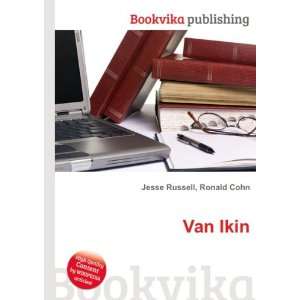 Van Ikin Ronald Cohn Jesse Russell Books