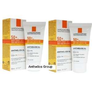   Anthelios XL SPF 50+ Melt In Cream (PACK OF 2) Made in France Beauty