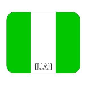  Nigeria, Illah Mouse Pad: Everything Else