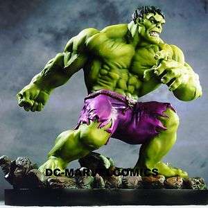   The INCREDIBLE HULK FULL Size STATUE★Maquette Nt Spiderman Ironman