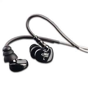   NEW M6 In Ear Headphones (Black) (HEADPHONES)