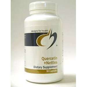Designs for Health   Quercetin + Nettles 90 caps [Health and Beauty]