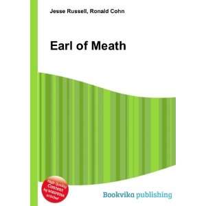  Earl of Meath Ronald Cohn Jesse Russell Books