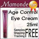 NEW Amore Pacific Mamonde Age Control Cream Korean Cosmetic Skin Care 