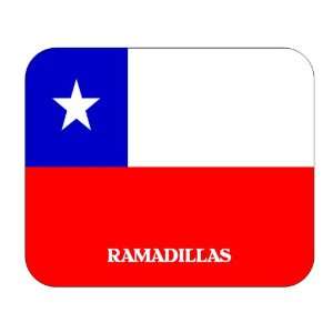 Chile, Ramadillas Mouse Pad 