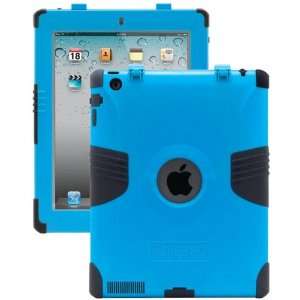   Hybrid Case for iPad 2 (KKN2 IPAD 2 BL)   Brand New Retail Packaging