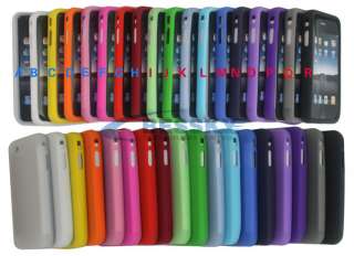 18 x Silicone Case Cover Skin for Apple Iphone 4G OS 4  