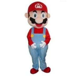    Super Mario cartoon Character Costume: Health & Personal Care