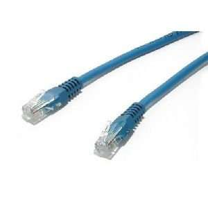  NEW StarTech 100ft Blue Molded Cat5e UTP Patch Cable 