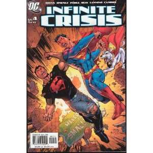 Infinite Crisis # 4 (of 12) comic