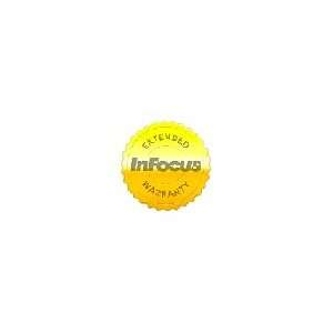 InFocus Extended Product Warranty Electronics
