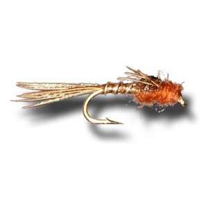  Micro Mayfly   Brown Fly Fishing Fly