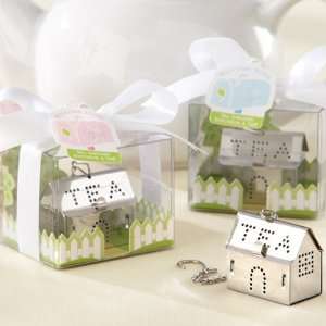    Welcome Home Mini House Tea Infuser