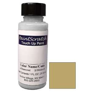  1 Oz. Bottle of Mayan Gold Poly Touch Up Paint for 1963 