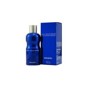 NICKEL EAU MAXIMUM cologne by Nickel MENS ACTIVE TREATMENT FRAGRANCE 