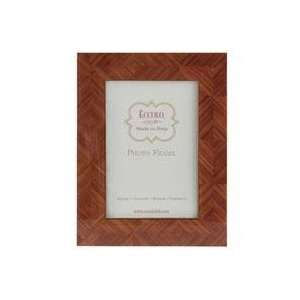 Eccolo Marquetry Series 8 x 10 inch Hand Inlay Wood Picture Frame 